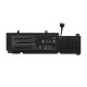 4600mAh 73Wh Clevo PE60RNC PE60SNE-G PE60RNE Baterie