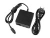 45W USB-C Dell Latitude 12 (7285-12FKV) Nabíječka AC Adaptér + nabíjecí Kabel