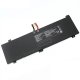 4100mAh 62.32Wh 4 Buňky Eluktronics Matrix RP-17 Baterie