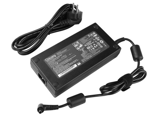 Originální 230W Gaming Guru Neptun RTX3060 (NH55DPQ) AC Adaptér Nabíječka + Volny Kabel
