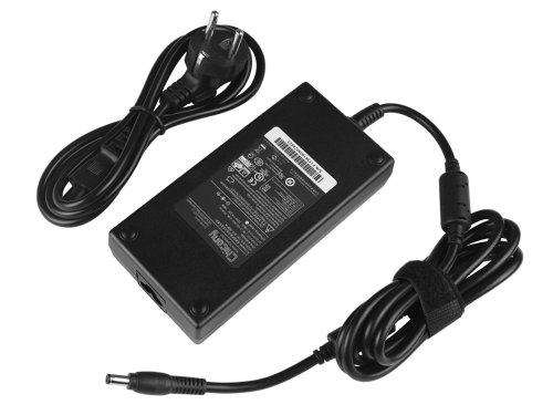Originální 180W Gaming Guru Neptun RTX3060 (NH55DPQ) AC Adaptér Nabíječka + Volny Kabel