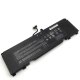 6780mAh 80Wh Clevo PD70PNT Baterie