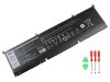 7167mAh 86Wh 6 Buňky Dell Alienware m15 R7 AMD Batterie