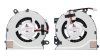 Ventilátor Chladiče CPU Samsung NP700Z5C 700Z5C NP700Z5C-S02TR