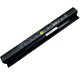 2200mAh 31Wh 4Buňky Clevo 6-87-N750S-31C00 Baterie