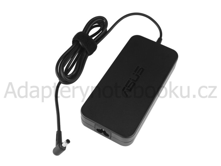 Originální 120W AC Adaptér Nabíječka Asus ZenBook Pro UX550VD-BN080R + Volný Kabel - Kliknutím na obrázek zavřete