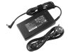 120W Štíhlý AC Adaptér Nabíječka MSI MS-1795 MS-16H6 MS-16H5 MS-16H4 + Volný Kabel