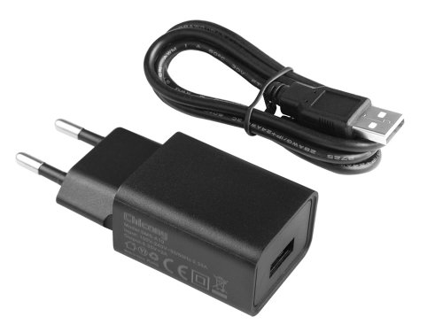 10W AC Adaptér Nabíječka Acer One 10 S1002-112L + Volný Kabel USB